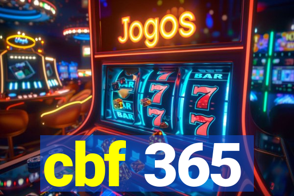 cbf 365